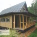 Сайдинг Ю-Пласт TIMBERBLOCK Пихта (Тимберблок) Алтайская купить в Сыктывкаре