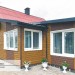 Сайдинг Ю-Пласт TIMBERBLOCK Пихта (Тимберблок) Кавказская купить в Сыктывкаре