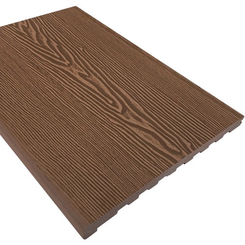 Ступень EasyDecking Wood-Х 348х22 Коричневый 3D купить в Сыктывкаре