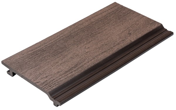 Фасадная панель из ДПК CM Cladding Bark мербау купить в Сыктывкаре