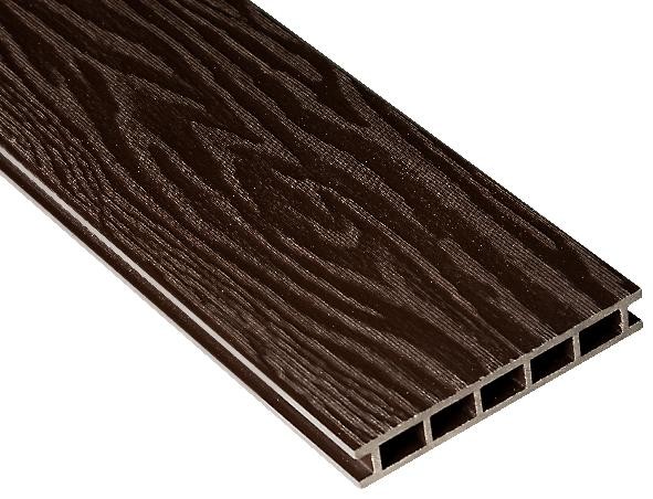 Террасная доска из ДПК Faynag Premium ACERO 3D Венге купить в Сыктывкаре