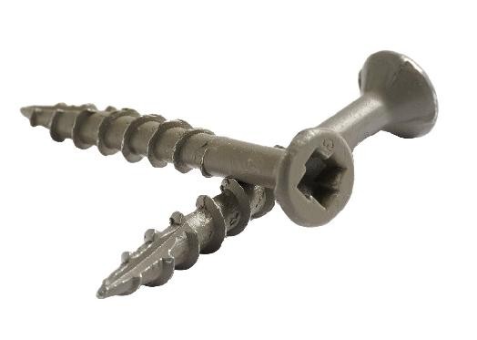 Винт самонарезающий с острым концом FCS Group LOX 4,2х38 мм Grabbergard купить в Сыктывкаре