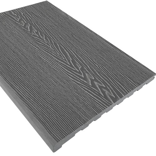 Ступень EasyDecking Wood-Х 348х22 Серый 3D купить в Сыктывкаре