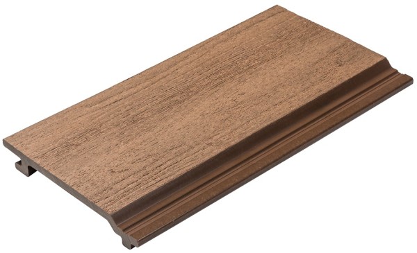 Фасадная панель из ДПК CM Cladding Bark тик купить в Сыктывкаре
