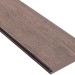Террасная доска ДПК Outdoor 3D полнотелая NEVADA/CALIFORNIA BROWN коричневая микс купить в Сыктывкаре