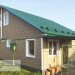 Фасадная панель Ю-пласт Стоун хаус сланец Бурый купить в Сыктывкаре