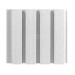 Доска фасадная ДПК SEQUOIA co-extrusion WHITE купить в Сыктывкаре