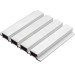 Доска фасадная ДПК SEQUOIA co-extrusion WHITE купить в Сыктывкаре