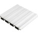 Доска фасадная ДПК SEQUOIA co-extrusion WHITE купить в Сыктывкаре