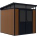 Сарай Defender из ДПК 7х7 (4.24 кв.м) купить в Сыктывкаре