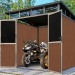 Сарай Defender из ДПК 7х7 (4.24 кв.м) купить в Сыктывкаре