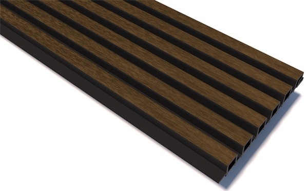 Реечные панели WOODVEX Lines Ultra Latte купить в Сыктывкаре