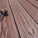 Террасная доска из ДПК Terrapol Смарт 3D Пустотелая с пазом Орех Милано купить в Сыктывкаре