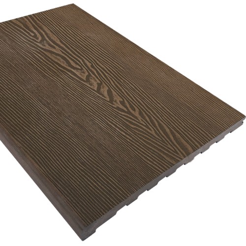 Ступень EasyDecking Wood-Х 348х22х4010 Венге 3D купить в Сыктывкаре