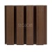 Доска фасадная ДПК 3D SEQUOIA co-extrusion BROWN купить в Сыктывкаре