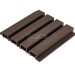 Доска фасадная ДПК 3D SEQUOIA co-extrusion BROWN купить в Сыктывкаре