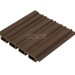 Доска фасадная ДПК 3D SEQUOIA co-extrusion BROWN купить в Сыктывкаре