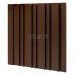 Доска фасадная ДПК 3D SEQUOIA co-extrusion BROWN купить в Сыктывкаре