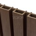 Доска фасадная ДПК 3D SEQUOIA co-extrusion BROWN купить в Сыктывкаре