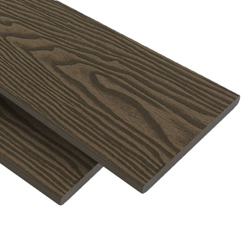 Заборная доска EasyDecking Wood-X 131х11 Венге купить в Сыктывкаре
