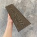 Заборная доска EasyDecking Wood-X 131х11 Венге купить в Сыктывкаре
