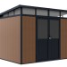 Сарай Defender из ДПК 9х7 (5.95 кв.м) купить в Сыктывкаре