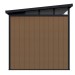 Сарай Defender из ДПК 9х7 (5.95 кв.м) купить в Сыктывкаре