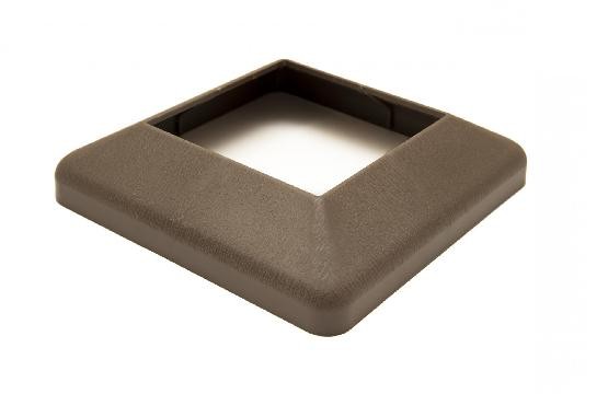 Юбка столба нижняя GardenParkett Венге купить в Сыктывкаре
