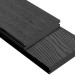 Террасная доска ДПК Outdoor 3D полнотелая STORM/OCEAN BLACK черная купить в Сыктывкаре