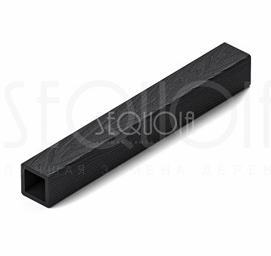 Балясина SEQUOIA Evolution 3D WOOD BLACK купить в Сыктывкаре