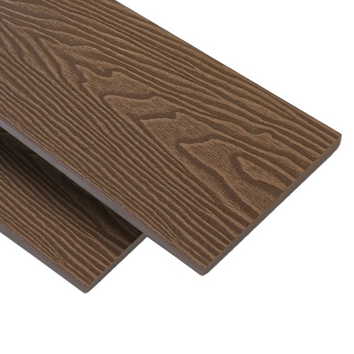 Заборная доска EasyDecking Wood-X 131х11 Коричневый купить в Сыктывкаре