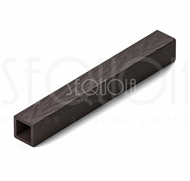 Балясина SEQUOIA Evolution 3D WOOD BROWN купить в Сыктывкаре