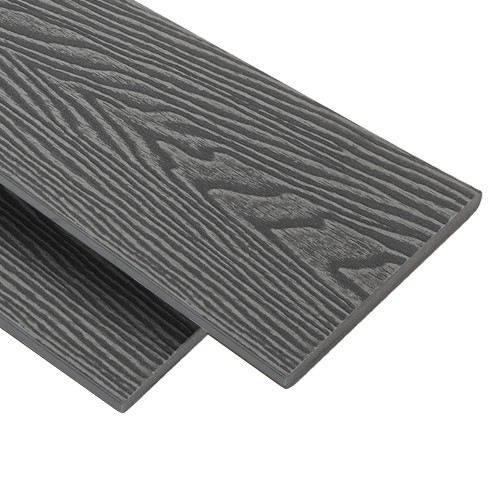 Заборная доска EasyDecking Wood-X 131х11 Серый купить в Сыктывкаре
