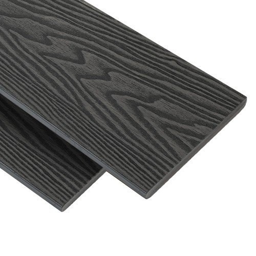 Заборная доска EasyDecking Wood-X 131х11 Черное дерево купить в Сыктывкаре