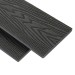 Заборная доска EasyDecking Wood-X 131х11 Черное дерево купить в Сыктывкаре