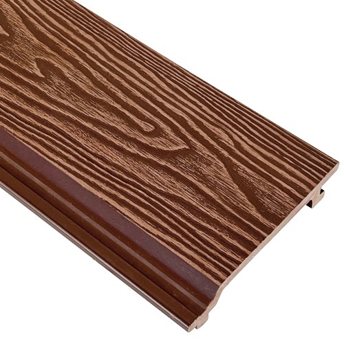 Фасадная панель EasyDecking Wood-X 156х21 Коричневый купить в Сыктывкаре