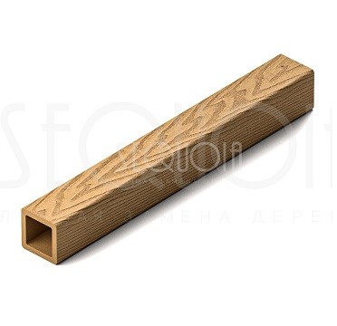 Балясина SEQUOIA Evolution 3D WOOD NATURE купить в Сыктывкаре