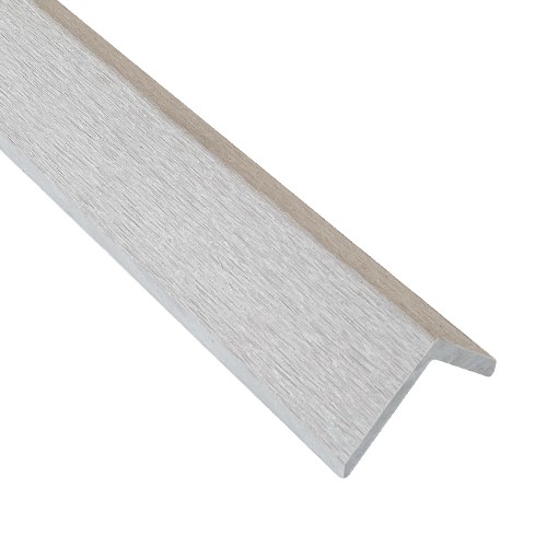 Уголок 3D EasyDecking Wood-Х 50х50 Шлифованный Бежевый купить в Сыктывкаре