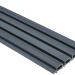 Стеновая панель CM Decking CM Wall, EBONY (Эбен) купить в Сыктывкаре
