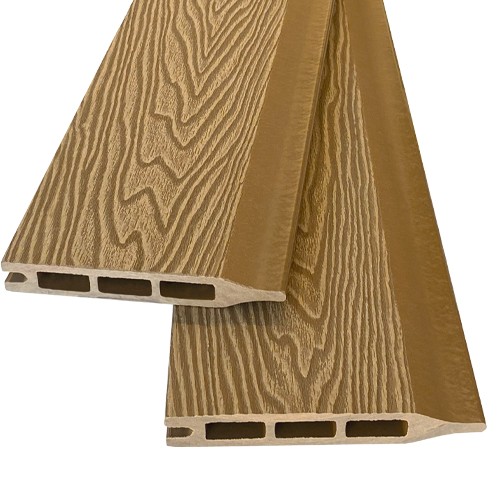 Заборная панель шип-паз EasyDecking Wood-Х 146х20 Дуб купить в Сыктывкаре
