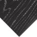 Заборная доска ДПК NanoWood Nature 3D полнотелая Антрацит купить в Сыктывкаре