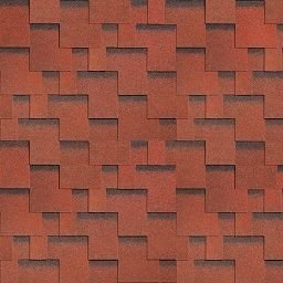 Гибкая черепица Shinglas, серия Ультра, коллекция Фокстрот –Рябина купить в Сыктывкаре