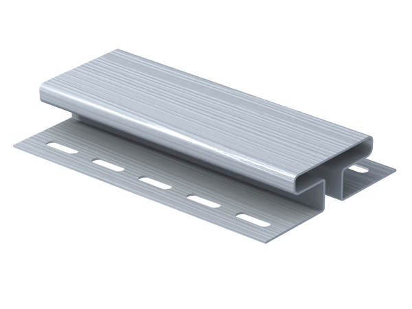 H-планка Ю-пласт Классика голубая купить в Сыктывкаре