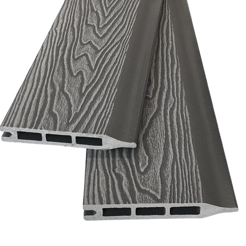 Заборная панель шип-паз EasyDecking Wood-Х 146х20 Серый купить в Сыктывкаре