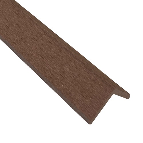 Уголок 3D EasyDecking Wood-Х 50х50 Шлифованный Коричневый купить в Сыктывкаре