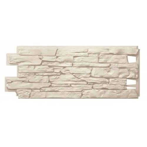 Фасадная панель VOX VILO Solid Stone Бежевый купить в Сыктывкаре