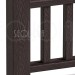 Комплект крышка/юбка для столба SEQUOIA BROWN купить в Сыктывкаре
