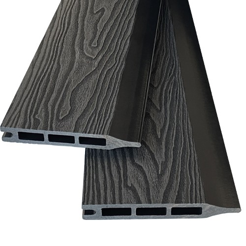 Заборная панель шип-паз EasyDecking Wood-Х 146х20 Черное дерево купить в Сыктывкаре