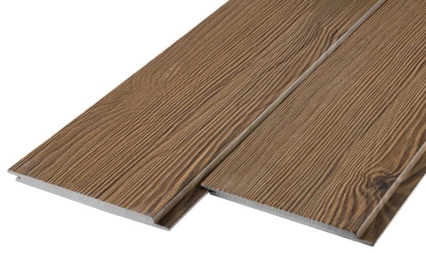 Фиброцементные панели FCSPRO Decor Wood Click Масляная лиственница купить в Сыктывкаре