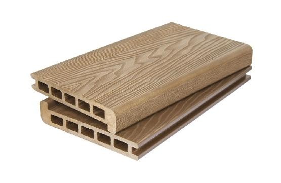 Ступень 3D GardenParkett фактура дерева Бук купить в Сыктывкаре